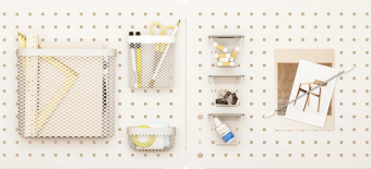 Лотки Cactus CS-PB-SET1 белый от магазина РЭССИ