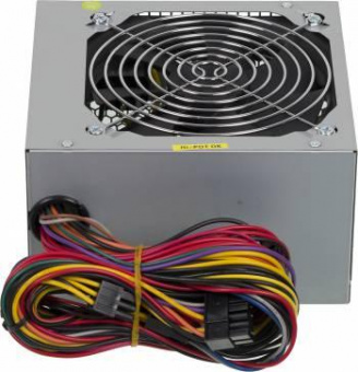 Блок питания Accord ATX 450W ACC-450W-12 (20+4pin) 120mm fan 4xSATA от магазина РЭССИ