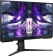 Монитор Samsung 24" Odyssey G3 S24AG302NI черный VA LED 1ms 16:9 HDMI полуматовая HAS Piv 250cd 178гр/178гр 1920x1080 144Hz FreeSync Premium DP FHD 4.1кг от магазина РЭССИ