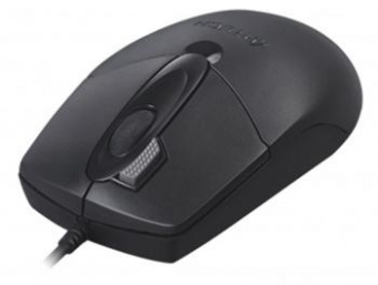 Мышь A4Tech OP-730D черный оптическая (1000dpi) USB (4but) от магазина РЭССИ
