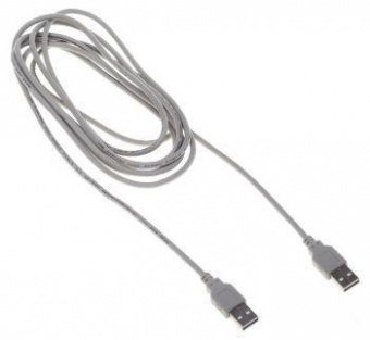 Кабель Buro BHP RET USB_AM30 USB A(m) USB A(m) 3м серый блистер от магазина РЭССИ