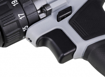 Дрель-шуруповерт Интерскол ДАУ-13/18ВК аккум. патрон:быстрозажимной (кейс в комплекте) (573.1.2.70) от магазина РЭССИ