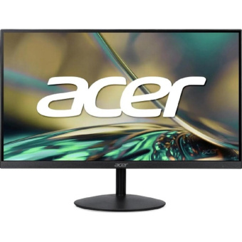 Монитор Acer 31.5" SA322QUAbmiipx черный IPS LED 1ms 16:9 HDMI M/M 300cd 178гр/178гр 2560x1440 75Hz DP WQ от магазина РЭССИ
