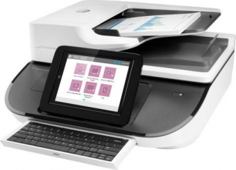 Сканер HP Digital Sender Flow 8500 fn2 (L2762A) от магазина РЭССИ
