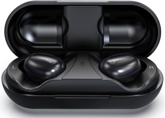 Гарнитура вкладыши Fiio Jade Audio EW1 черный беспроводные bluetooth в ушной раковине (80000987) от магазина РЭССИ