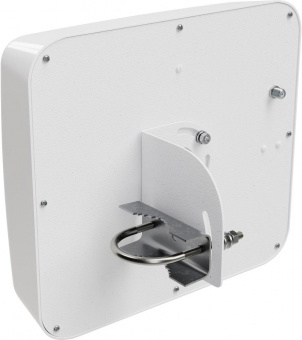 Антенна телевизионная Рэмо BAS-1121-DX Белка 40дБ активная белый каб.:6м от магазина РЭССИ