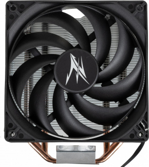 Устройство охлаждения(кулер) Zalman CNPS10X Performa ST Soc-AM4/1151/1200/2066 4-pin 16-27dB Al+Cu 180W 860gr Ret от магазина РЭССИ