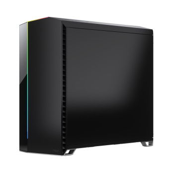Корпус Fractal Design Vector RS Blackout TG черный без БП ATX 6x120mm 6x140mm 2xUSB3.0 1xUSB3.1 audio front door bott PSU от магазина РЭССИ