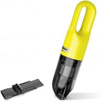 Пылесос ручной Karcher CVH 2 70Вт черный/желтый от магазина РЭССИ