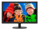 Картинка Монитор Philips 21.5" 223V5LSB (00/01) черный TN+film LED 16:9 DVI матовая 250cd 1920x1080 D-Sub FHD 2.61кг от магазина РЭССИ Монитор Philips 21.5" 223V5LSB (00/01) черный TN+film LED 16:9 DVI матовая 250cd 1920x1080 D-Sub FHD 2.61кг от магазина РЭССИ