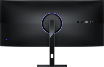 Монитор Xiaomi 34" Curved Gaming Monitor G34WQi черный VA LED 1ms 21:9 HDMI матовая HAS Piv 350cd 178гр/178гр 3440x1440 180Hz FreeSync Premium DP 2K 6.9кг от магазина РЭССИ