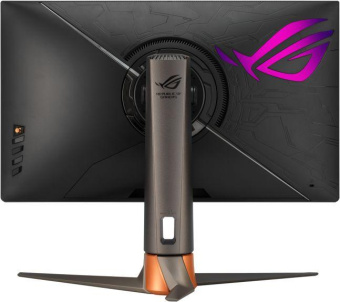 Монитор Asus 27" ROG Swift PG27AQN черный IPS LED 16:9 HDMI матовая HAS Piv 600cd 178гр/178гр 2560x1440 360Hz G-Sync DP WQ USB 8.4кг от магазина РЭССИ