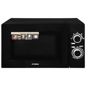 Микроволновая Печь Hyundai HYM-M2058 20л. 700Вт черный от магазина РЭССИ