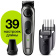 Триммер Braun BT5360 серебристый/черный (насадок в компл:3шт) от магазина РЭССИ