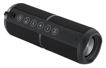 Колонка порт. Hyundai H-PAC320 черный 20W 1.0 BT/3.5Jack/USB 10м 4400mAh от магазина РЭССИ