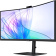 Картинка Монитор Samsung 34" ViewFinity S6 S34C650VAIXCI черный VA LED 5ms 21:9 M/M Cam полуматовая HAS Piv 3000:1 350cd 178гр/178гр 3440x1440 100Hz DP Ultra WQHD USB 8.1кг от магазина РЭССИ Монитор Samsung 34" ViewFinity S6 S34C650VAIXCI черный VA LED 5ms 21:9 M/M Cam полуматовая HAS Piv 3000:1 350cd 178гр/178гр 3440x1440 100Hz DP Ultra WQHD USB 8.1кг от магазина РЭССИ