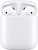 Гарнитура вкладыши Apple AirPods 2 A2032,A2031,A1602 белый беспроводные bluetooth в ушной раковине (MV7N2ZM/A) от магазина РЭССИ