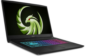 Ноутбук MSI Bravo 17 D7VE-078RU Ryzen 7 7735HS 16Gb SSD512Gb NVIDIA GeForce RTX4050 6Gb 17.3" IPS FHD (1920x1080) Windows 11 Home black WiFi BT Cam (9S7-17LN11-078) от магазина РЭССИ