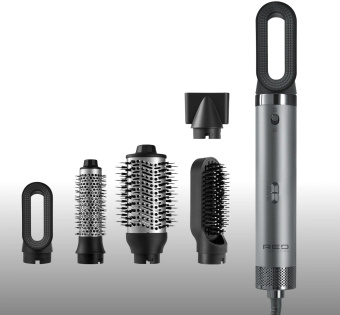 Мульти-Стайлер Red Solution MS002 1000Вт серый макс.темп.:78С от магазина РЭССИ