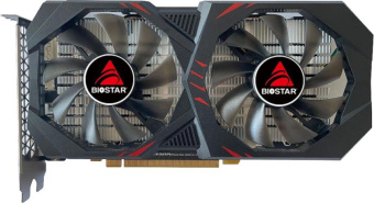 Видеокарта Biostar PCI-E VN1666TF69 NVIDIA GeForce GTX 1660TI 6Gb 192bit GDDR6 1500/12000 DVIx1 HDMIx1 DPx1 HDCP Ret от магазина РЭССИ