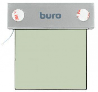 Термометр Buro P-6041 серебристый от магазина РЭССИ