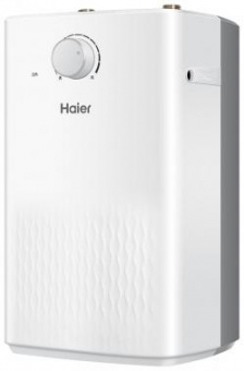 Водонагреватель Haier EC5U(EU) 1.75кВт 5л электрический настенный/белый от магазина РЭССИ