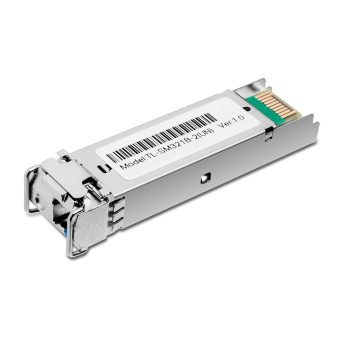 Трансивер TP-Link TL-SM321B-2 1000Base-BX WDM SFP от магазина РЭССИ