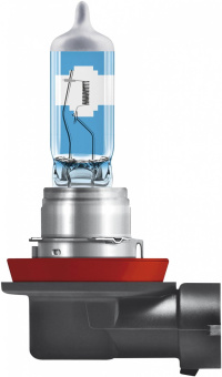 Автолампа 2 шт. OSRAM H11 55 PGJ19-2+150% NIGHT LASER 3750K 12V 110 64211NL-HCB от магазина РЭССИ