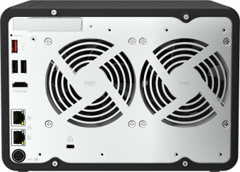 Сетевое хранилище NAS Qnap Original TS-664-8G 6-bay настольный Celeron N5095 от магазина РЭССИ