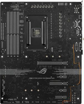 Материнская плата Asus ROG STRIX B550-XE GAMING WIFI Soc-AM4 AMD B550 4xDDR4 ATX AC`97 8ch(7.1) 2.5Gg RAID+HDMI+DP от магазина РЭССИ
