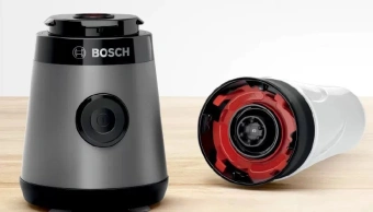 Блендер стационарный Bosch VitaPower Serie 2 MMB2111S 450Вт хром от магазина РЭССИ