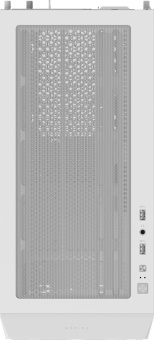 Корпус Gigabyte C102W GB-C102GI белый без БП ATX 7x120mm 4x140mm 2xUSB3.0 audio bott PSU от магазина РЭССИ