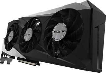 Видеокарта Gigabyte PCI-E 4.0 GV-R67XTGAMING OC-12GD AMD Radeon RX 6700XT 12Gb 192bit GDDR6 2514/16000 HDMIx2 DPx2 HDCP Ret от магазина РЭССИ