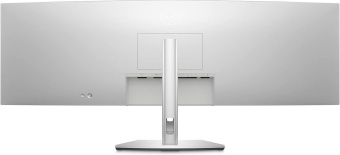 Монитор Dell 49" UltraSharp U4924DW черный IPS LED 8ms 32:9 HDMI M/M матовая HAS Piv 350cd 178гр/178гр 5120x1440 60Hz DP UHD USB 16.3кг от магазина РЭССИ