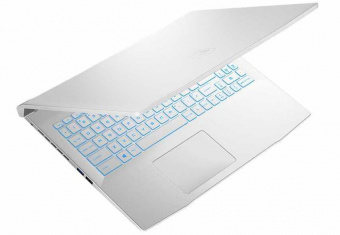 Ноутбук MSI Sword 15 A11UE-271XRU Core i7 11800H 16Gb SSD512Gb NVIDIA GeForce RTX 3060 6Gb 15.6" IPS FHD (1920x1080) Free DOS white WiFi BT Cam (9S7-158113-271) от магазина РЭССИ