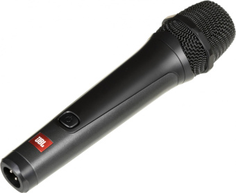 Микрофон проводной JBL PBM100 3м черный от магазина РЭССИ