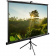 Экран Cactus 200x200см TriExpert CS-PSTE-200x200-BK 1:1 напольный рулонный черный от магазина РЭССИ
