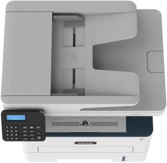 МФУ лазерный Xerox WorkCentre B225DNI (B225V_DNI) A4 Duplex Net WiFi белый/синий от магазина РЭССИ
