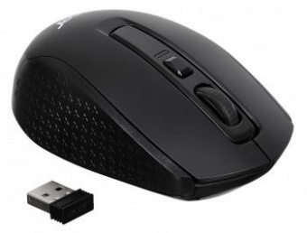 Мышь Acer OMR060 черный оптическая (1600dpi) беспроводная USB (6but) от магазина РЭССИ