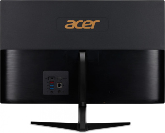 Моноблок Acer Aspire C24-1800 23.8" Full HD i3 1305U (1.6) 16Gb SSD512Gb UHDG CR Eshell GbitEth WiFi BT 65W клавиатура мышь Cam черный 1920x1080 от магазина РЭССИ