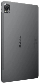 Планшет Blackview Mega 1 G99 (2.2) 2C RAM12Gb ROM256Gb 11.5" IPS 2000x1200 4G 2Sim Android 13 серый 50Mpix 13Mpix BT WiFi microSD 1Tb 8800mAh 20hr 432hrs от магазина РЭССИ