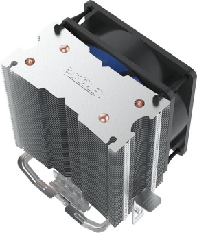 Устройство охлаждения(кулер) PcCooler S93 V2 Soc-AM5/AM4/1200/1700/1851 черный 3-pin 26.4dB Al+Cu 100W Ret (R3-I210WBKNXX-GL) от магазина РЭССИ