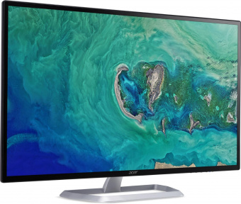 Монитор Acer 31.5" EB321HQUCbidpx черный IPS LED 4ms 16:9 DVI HDMI матовая 1200:1 300cd 178гр/178гр 2560x1440 DisplayPort Ultra HD 2K (1440p) 6.4кг от магазина РЭССИ