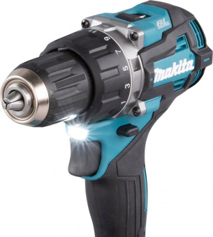 Дрель-шуруповерт Makita DF002GD201 аккум. патрон:быстрозажимной (кейс в комплекте) от магазина РЭССИ