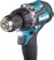 Дрель-шуруповерт Makita DF002GD201 аккум. патрон:быстрозажимной (кейс в комплекте) от магазина РЭССИ