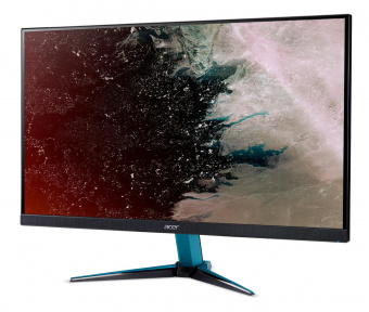 Монитор Acer 27" Nitro VG272UVbmiipx черный IPS LED 16:9 HDMI M/M матовая 400cd 178гр/178гр 2560x1440 DP 2K 5.8кг от магазина РЭССИ