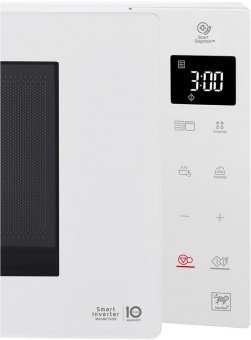 Микроволновая Печь LG MS2336GIH 23л. 1000Вт белый от магазина РЭССИ