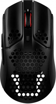 Мышь HyperX Pulsefire Haste черный оптическая (16000dpi) беспроводная USB (5but) от магазина РЭССИ