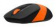 Картинка Мышь A4Tech Fstyler FG10 черный/оранжевый оптическая (2000dpi) беспроводная USB (4but) от магазина РЭССИ Мышь A4Tech Fstyler FG10 черный/оранжевый оптическая (2000dpi) беспроводная USB (4but) от магазина РЭССИ