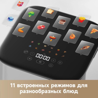 Аэрогриль Dreame Trouver FD10 Pro 1800Вт белый от магазина РЭССИ